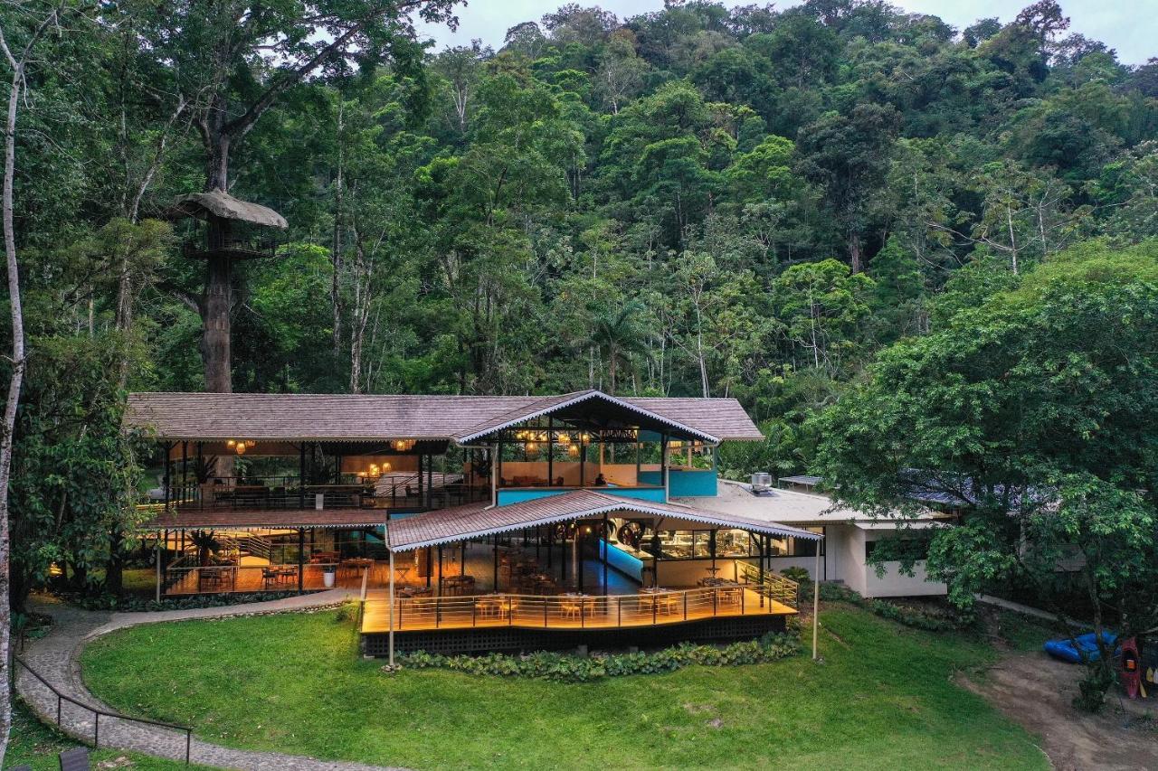 Pacuare Lodge By Boeena Limon Zewnętrze zdjęcie