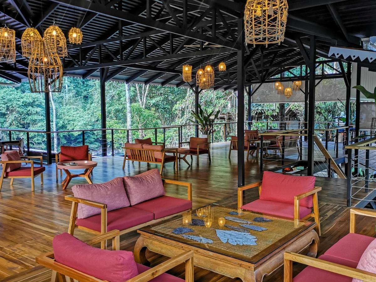 Pacuare Lodge By Boeena Limon Zewnętrze zdjęcie