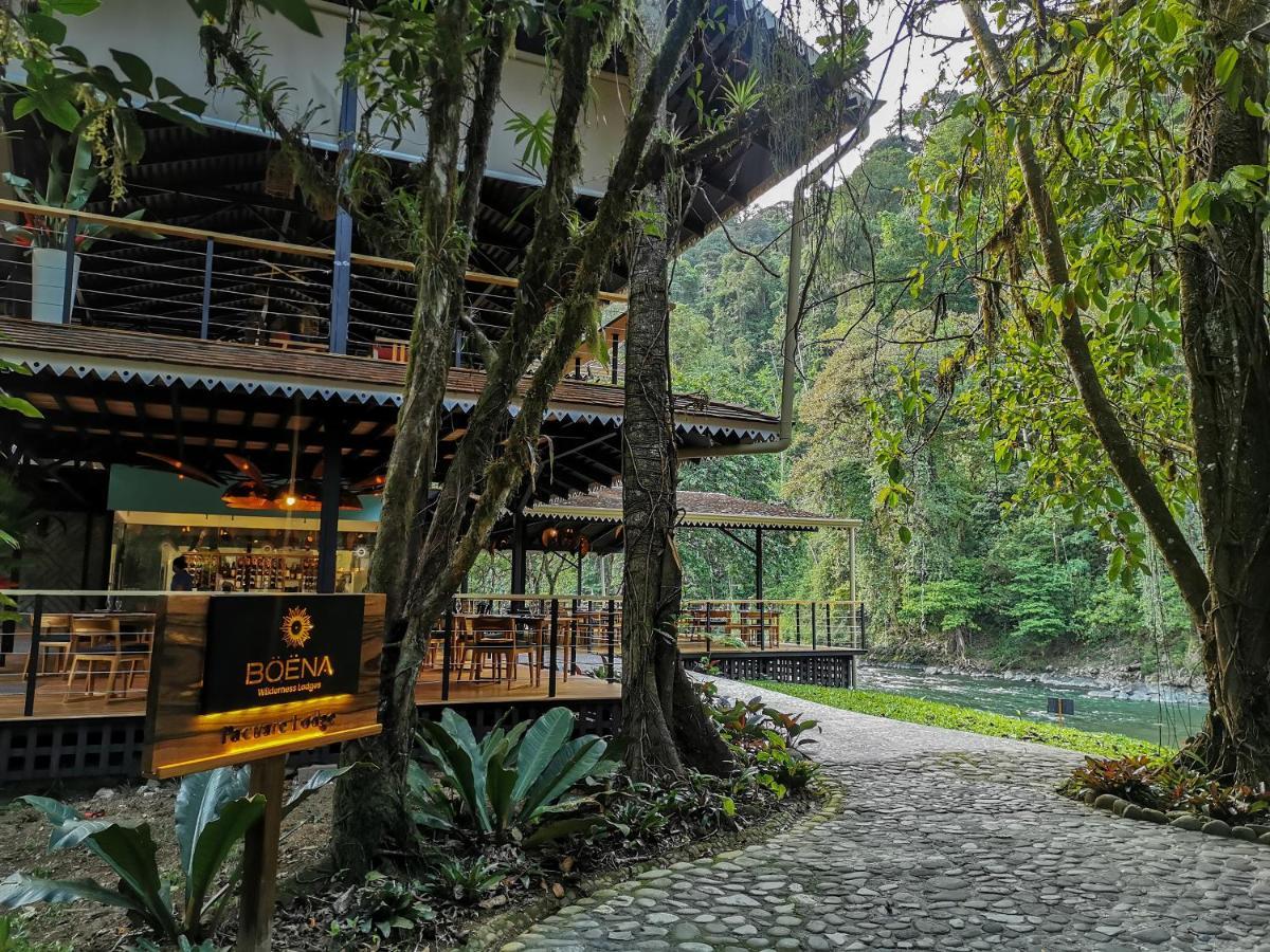 Pacuare Lodge By Boeena Limon Zewnętrze zdjęcie