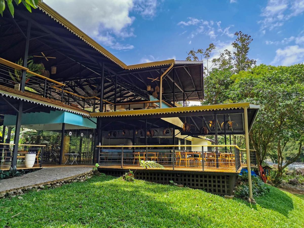 Pacuare Lodge By Boeena Limon Zewnętrze zdjęcie