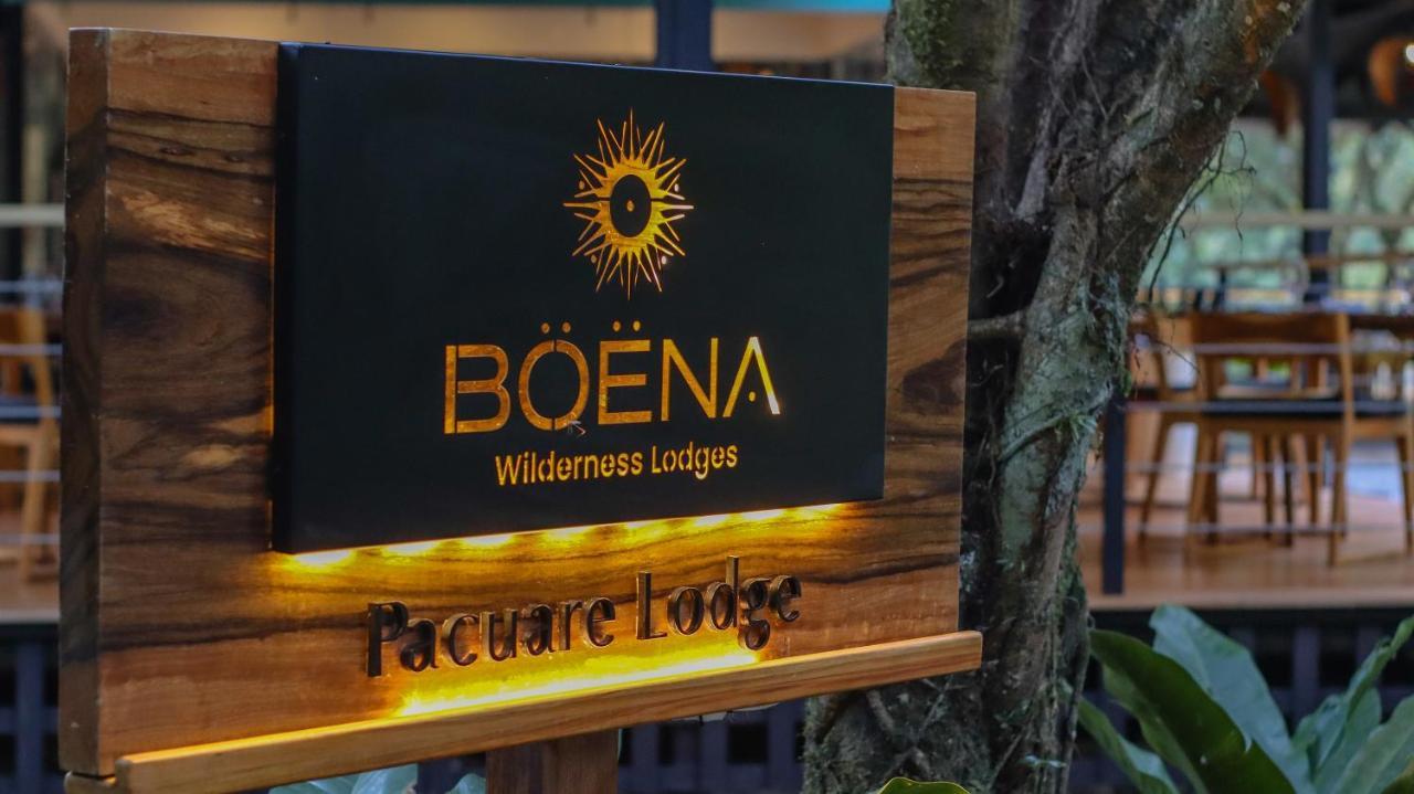 Pacuare Lodge By Boeena Limon Zewnętrze zdjęcie