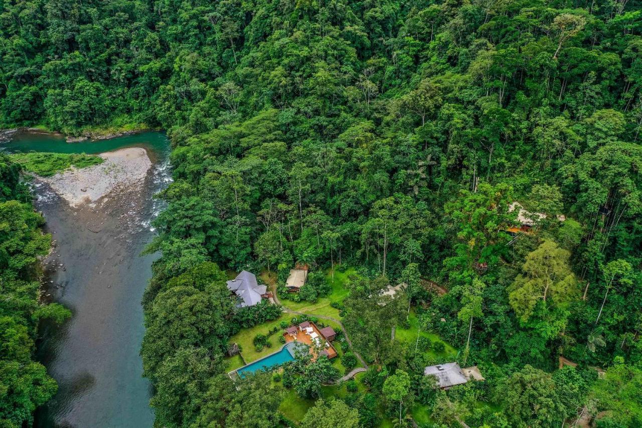 Pacuare Lodge By Boeena Limon Zewnętrze zdjęcie