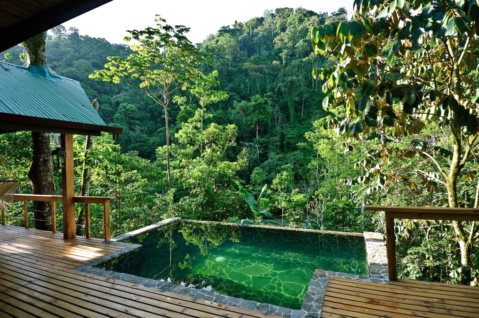 Pacuare Lodge By Boeena Limon Zewnętrze zdjęcie