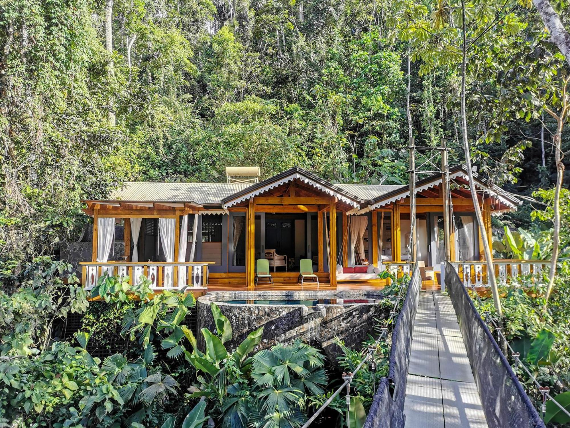 Pacuare Lodge By Boeena Limon Zewnętrze zdjęcie