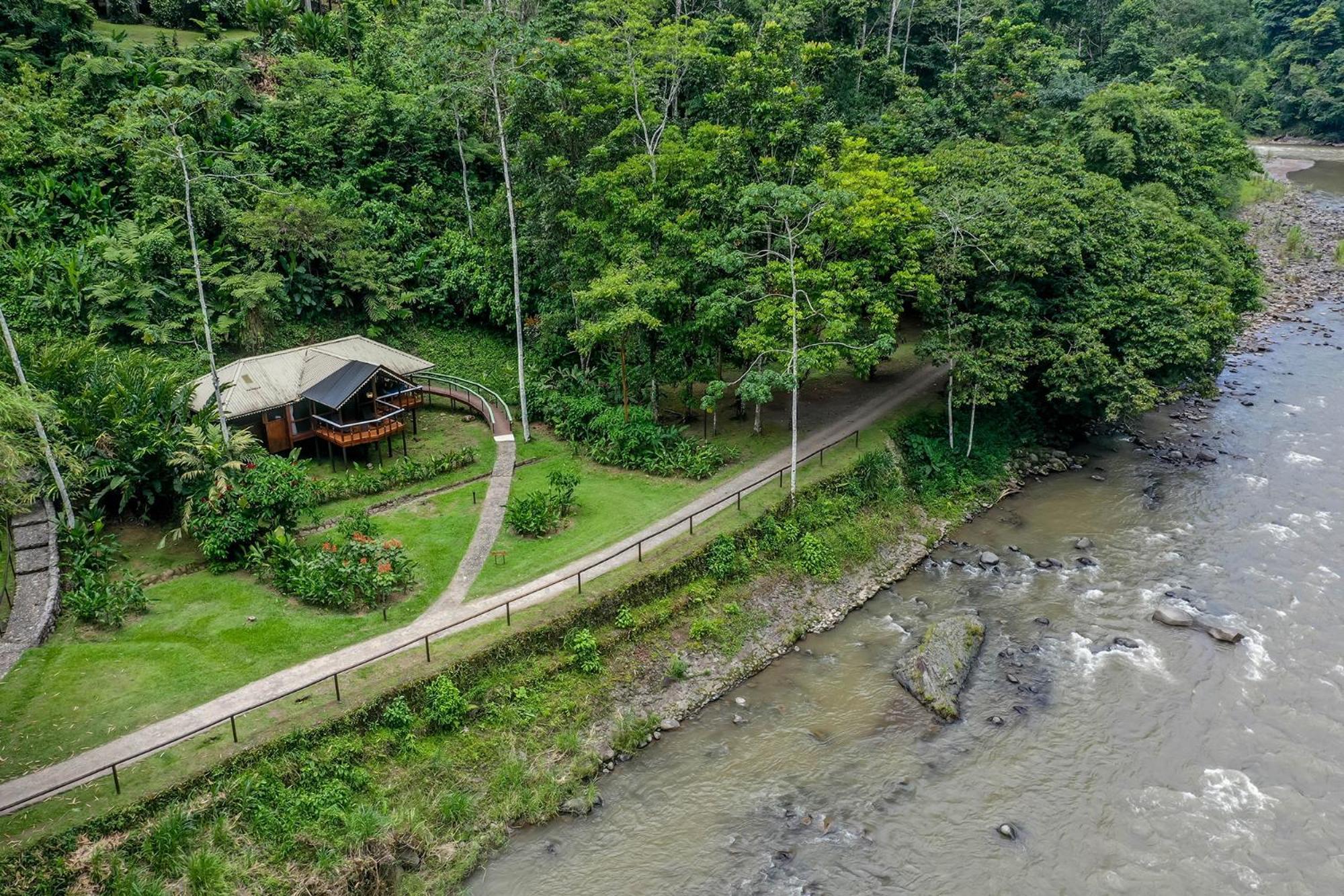 Pacuare Lodge By Boeena Limon Zewnętrze zdjęcie