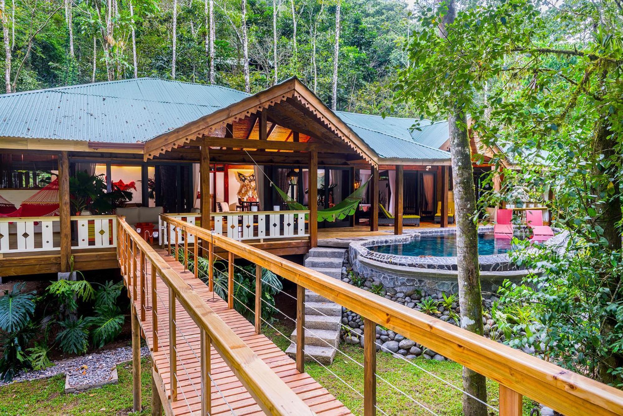 Pacuare Lodge By Boeena Limon Zewnętrze zdjęcie