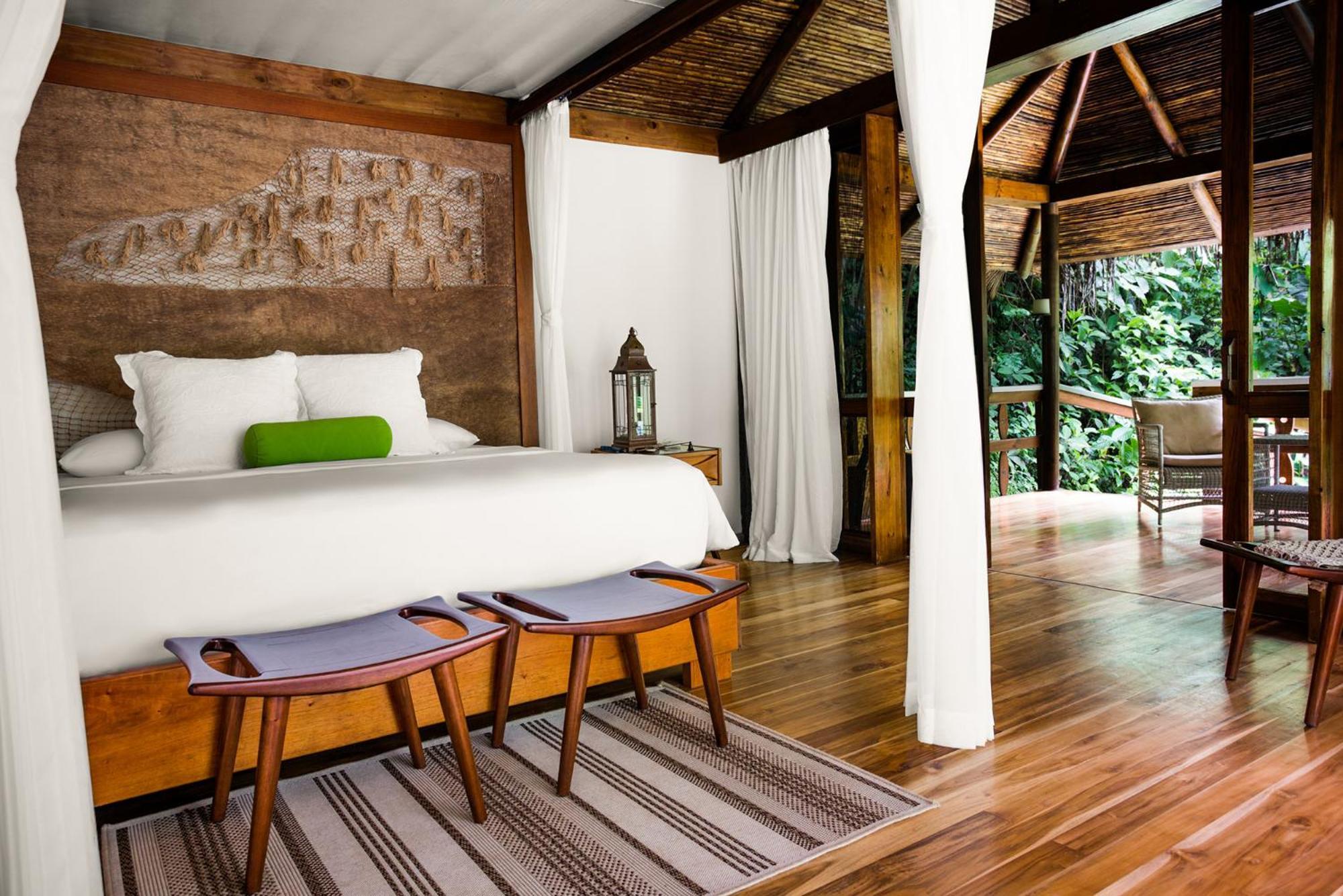 Pacuare Lodge By Boeena Limon Zewnętrze zdjęcie